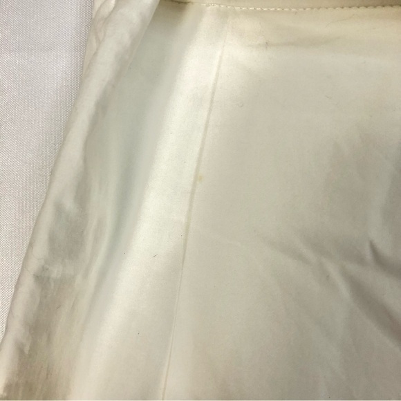 J. Crew White Tie Waist Short 6 - Picture 3 of 6